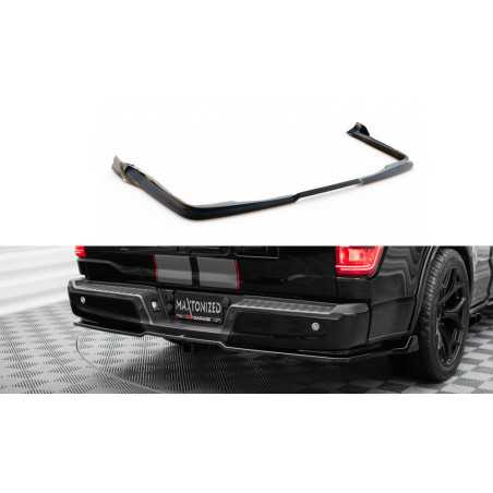 Maxton Design-Central Arriere Splitter Shelby F150 Super Snake 