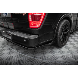 Maxton Design-Central Arriere Splitter Shelby F150 Super Snake 