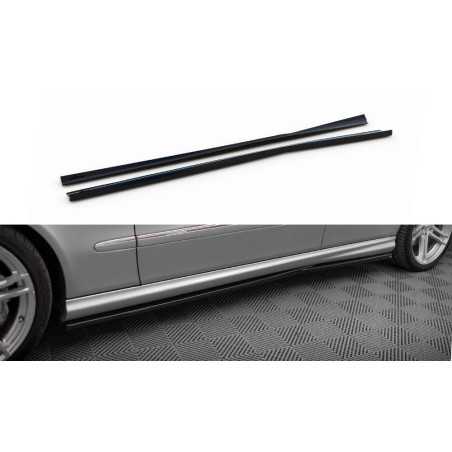 Maxton Design-Rajouts Des Bas De Caisse Mercedes-Benz E 55 AMG W211 