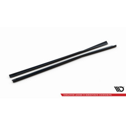 Maxton Design-Rajouts Des Bas De Caisse Mercedes-Benz E 55 AMG W211 