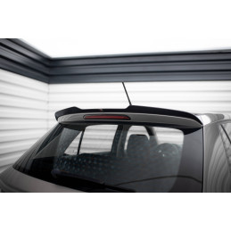 Maxton Design-Spoiler Cap Skoda Fabia Hatchback Mk3 