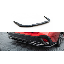 Maxton Design-Central Arriere Splitter Peugeot 308 Mk3 