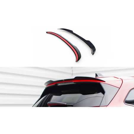 Maxton Design-Spoiler Cap Peugeot 308 SW Mk3 