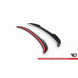 Maxton Design-Spoiler Cap Peugeot 308 SW Mk3 