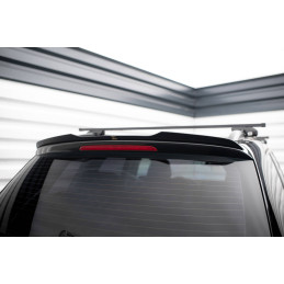 Maxton Design-Spoiler Cap Volkswagen Touareg Mk2 