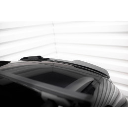 Maxton Design-Spoiler Cap Volkswagen Touareg Mk2 