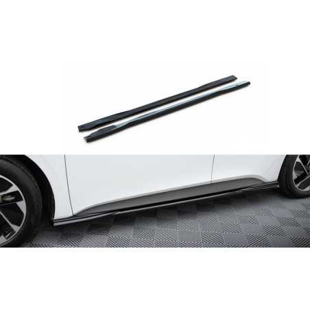 Maxton Design-Rajouts Des Bas De Caisse Volkswagen ID.3 Mk1 