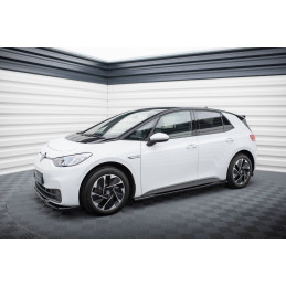Maxton Design-Rajouts Des Bas De Caisse Volkswagen ID.3 Mk1 
