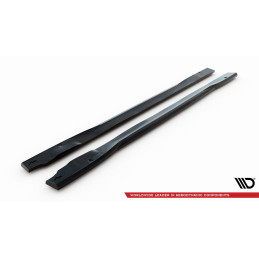 Maxton Design-Rajouts Des Bas De Caisse Volkswagen ID.3 Mk1 