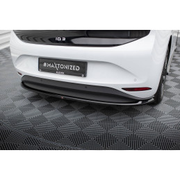 Maxton Design-Central Arriere Splitter Volkswagen ID.3 Mk1 