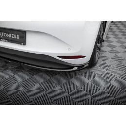 Maxton Design-Central Arriere Splitter Volkswagen ID.3 Mk1 