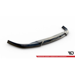 Maxton Design-Lame Du Pare-Chocs Avant V.2 Volkswagen ID.3 Mk1 