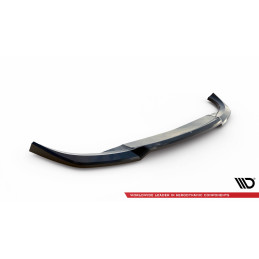 Maxton Design-Lame Du Pare-Chocs Avant V.1 Volkswagen ID.3 Mk1 