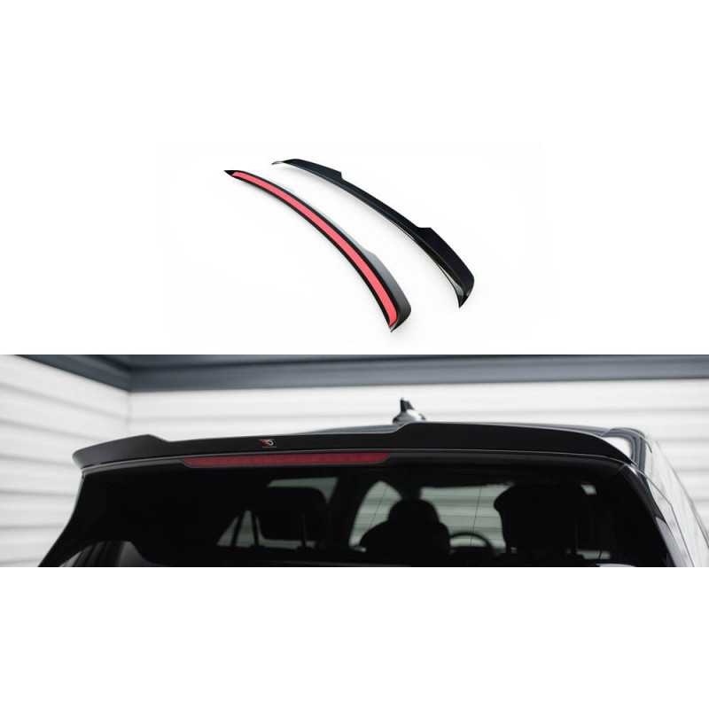 Maxton Design-Spoiler Cap Volkswagen ID.3 Mk1 Maxton Design-Spoiler Cap Volkswagen ID.3 Mk1