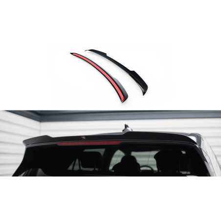 Maxton Design-Spoiler Cap Volkswagen ID.3 Mk1 