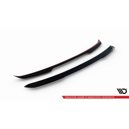 Maxton Design-Spoiler Cap Volkswagen ID.3 Mk1 