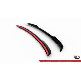 Maxton Design-Spoiler Cap Volkswagen ID.3 Mk1 