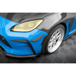 Maxton Design-Ailes de pare-chocs avant (Canards) Toyota GR86 Mk1 