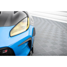 Maxton Design-Ailes de pare-chocs avant (Canards) Toyota GR86 Mk1 