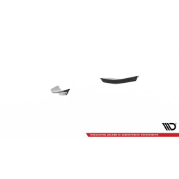 Maxton Design-Ailes de pare-chocs avant (Canards) Toyota GR86 Mk1 