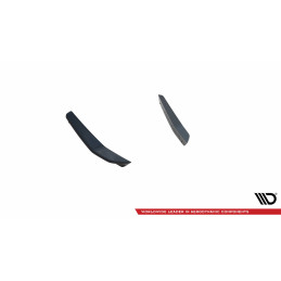 Maxton Design-Ailes de pare-chocs avant (Canards) Toyota GR86 Mk1 