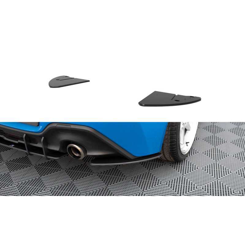 Maxton Design-Street Pro Lame Du Pare Chocs Arriere V.1 Toyota GR86 Mk1 Maxton Design-Street Pro Lame Du Pare Chocs Arriere V.1 Toyota GR86 Mk1