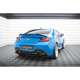 Maxton Design-Street Pro Lame Du Pare Chocs Arriere V.1 Toyota GR86 Mk1 