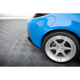 Maxton Design-Street Pro Lame Du Pare Chocs Arriere V.1 Toyota GR86 Mk1 