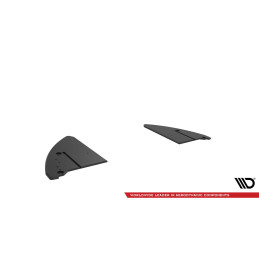 Maxton Design-Street Pro Lame Du Pare Chocs Arriere V.1 Toyota GR86 Mk1 
