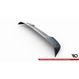 Maxton Design-Spoiler Cap 3D Volkswagen Golf R / R-Line / GTI Mk7 