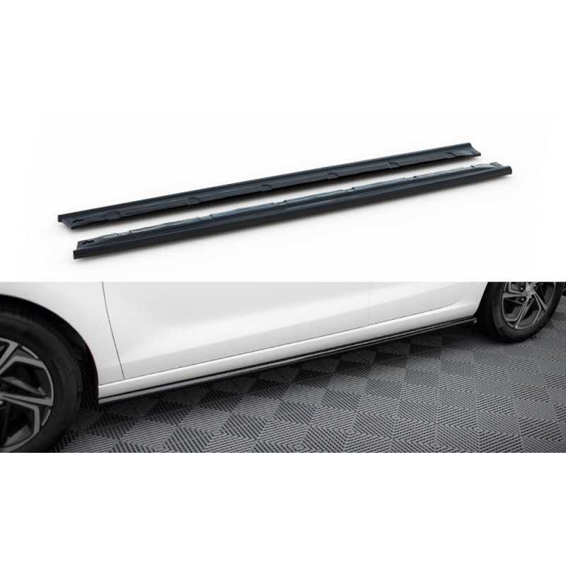 Maxton Design-Rajouts Des Bas De Caisse Hyundai I30 Mk3 Facelift Maxton Design-Rajouts Des Bas De Caisse Hyundai I30 Mk3 Facelift
