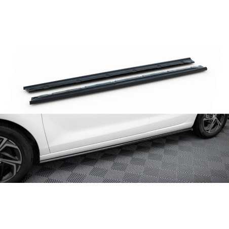 Maxton Design-Rajouts Des Bas De Caisse Hyundai I30 Mk3 Facelift 