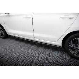 Maxton Design-Rajouts Des Bas De Caisse Hyundai I30 Mk3 Facelift 