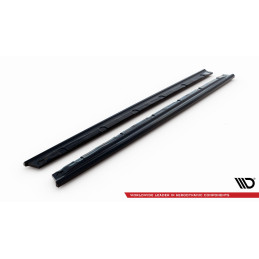 Maxton Design-Rajouts Des Bas De Caisse Hyundai I30 Mk3 Facelift 