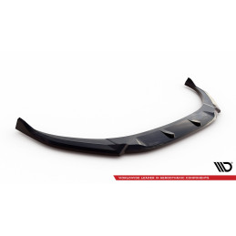 Maxton Design-Lame Du Pare-Chocs Avant V.2 Hyundai I30 Mk3 Facelift 