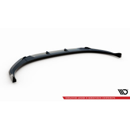 Maxton Design-Lame Du Pare-Chocs Avant V.2 Hyundai I30 Mk3 Facelift 