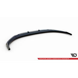 Maxton Design-Lame Du Pare-Chocs Avant V.1 Hyundai I30 Mk3 Facelift 