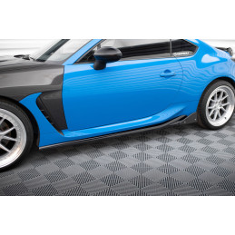 Maxton Design-Rajouts Des Bas De Caisse V.1 + Flaps Toyota GR86 Mk1 