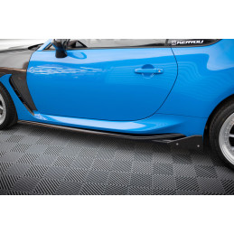 Maxton Design-Rajouts Des Bas De Caisse V.1 + Flaps Toyota GR86 Mk1 