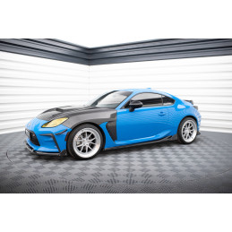 Maxton Design-Rajouts Des Bas De Caisse V.1 + Flaps Toyota GR86 Mk1 