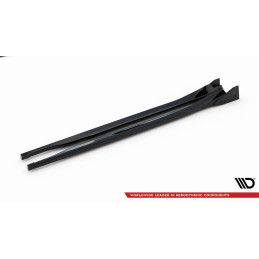 Maxton Design-Rajouts Des Bas De Caisse V.1 + Flaps Toyota GR86 Mk1 