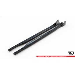 Maxton Design-Rajouts Des Bas De Caisse V.1 + Flaps Toyota GR86 Mk1 