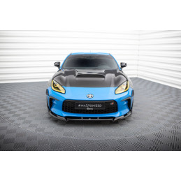 Maxton Design-Lame Du Pare-Chocs Avant V.3 Toyota GR86 Mk1 