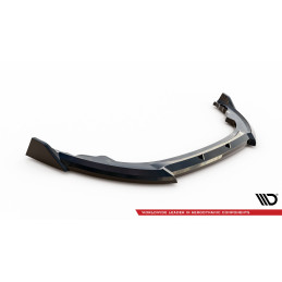 Maxton Design-Lame Du Pare-Chocs Avant V.3 Toyota GR86 Mk1 