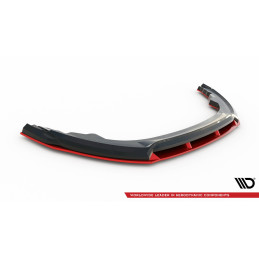 Maxton Design-Lame Du Pare-Chocs Avant V.2 Toyota GR86 Mk1 