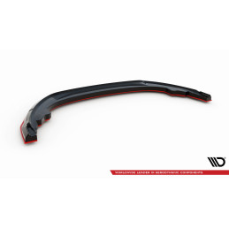 Maxton Design-Lame Du Pare-Chocs Avant V.2 Toyota GR86 Mk1 