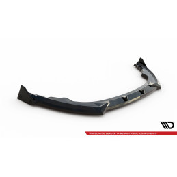 Maxton Design-Lame Du Pare-Chocs Avant V.1 + Ailerons Toyota GR86 Mk1 