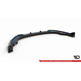 Maxton Design-Lame Du Pare-Chocs Avant V.1 + Ailerons Toyota GR86 Mk1 