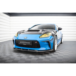 Maxton Design-Lame Du Pare-Chocs Avant V.1 Toyota GR86 Mk1 
