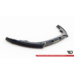 Maxton Design-Lame Du Pare-Chocs Avant V.1 Toyota GR86 Mk1 